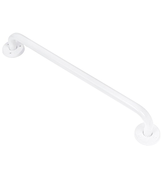 Antaba drzwiowa 400 mm BIAŁA