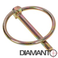 Przetyczka rolnicza 4,5mm DIAMANTO