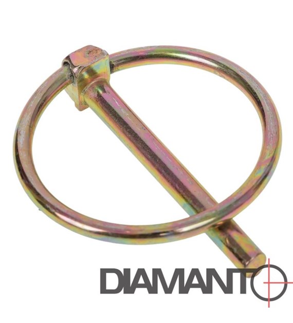 Przetyczka rolnicza 4,5mm DIAMANTO