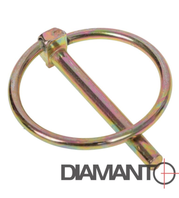 Przetyczka rolnicza 4,5mm DIAMANTO