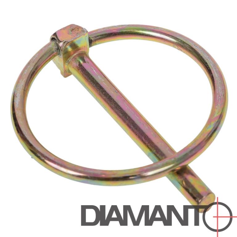 Przetyczka rolnicza 4,5mm DIAMANTO