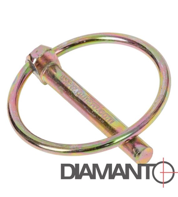 Przetyczka rolnicza 6mm DIAMANTO