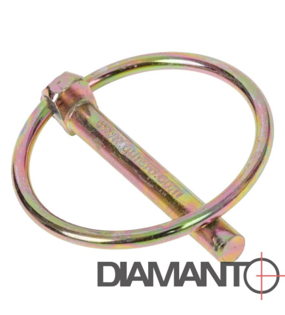 Przetyczka rolnicza 6mm DIAMANTO