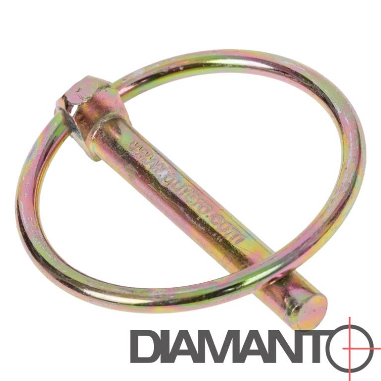 Przetyczka rolnicza 6mm DIAMANTO