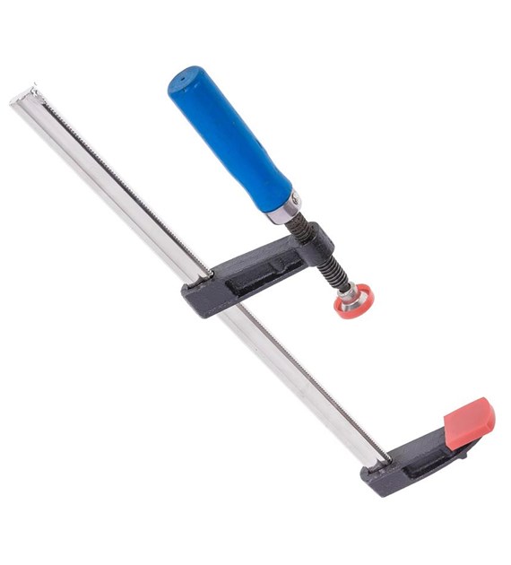 Ścisk stolarski 50 x 250 mm TU/GS DIAMANTO