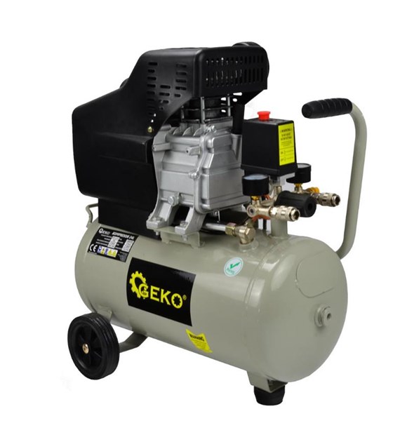 Kompresor olejowy 24L GEKO