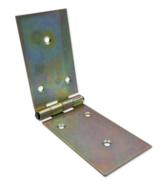 Zawias budowlany ocynk 50x175mm