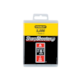 STANLEY Zszywka A 6mm/1/4  LD 1000szt Typ A 5/53/530