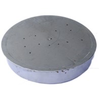 Pokrywa do pieca trocinowego