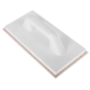 Paca styropianowa z filcem 4mm