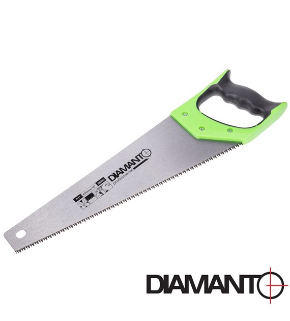 Piła płatnica 400mm DIAMANTO