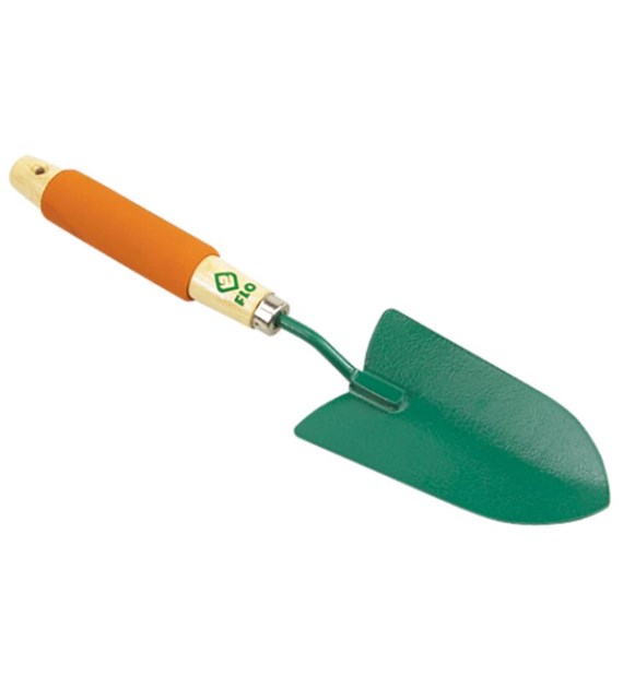 Łopatka ogrodnicza szeroka FLO