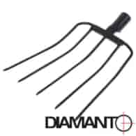 Widły 5 - zębne DIAMANTO