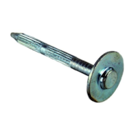 Gwóźdź utwardzany z podkładką 3,5x40mm, 250szt