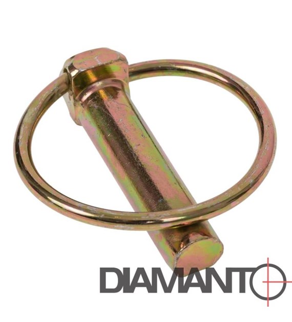 Przetyczka rolnicza 11mm DIAMANTO