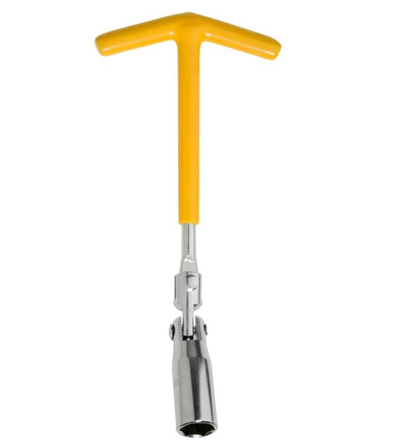 Klucz do świec zapłonowych 21 mm