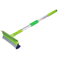 Myjka do szyb aluminiowa teleskopowa 20cmx50-70cm