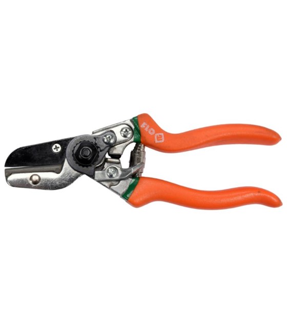 Sekator kowadełkowy 205mm FLO