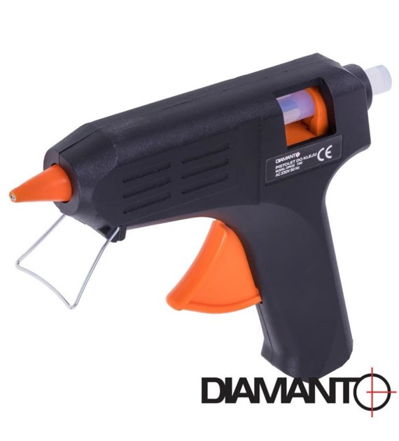 Pistolet do kleju 11mm DIAMANTO STANDARD