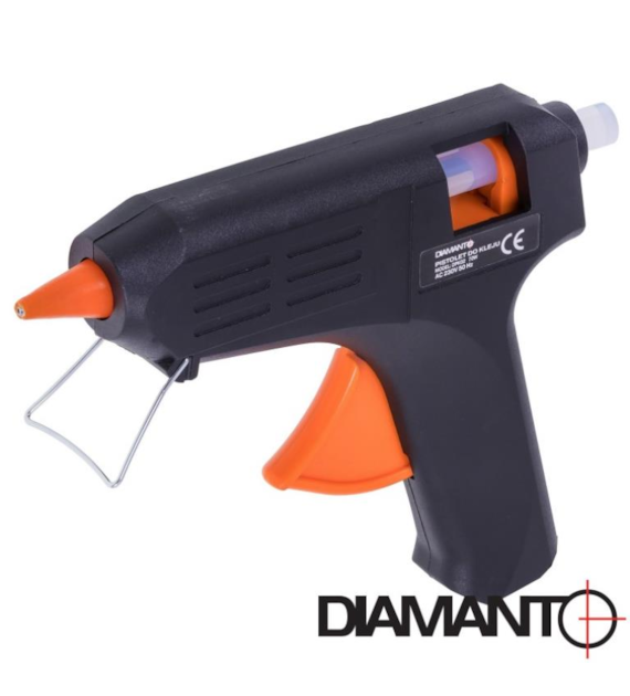Pistolet do kleju 11mm DIAMANTO STANDARD