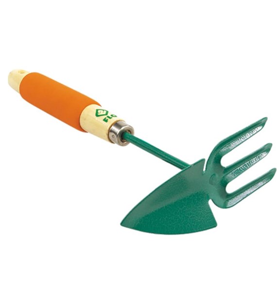 Motyczka ogrodnicza z pazurkami FLO