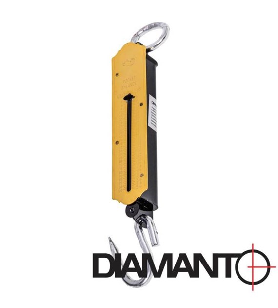 Waga ręczna 100 kg DIAMANTO