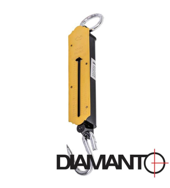 Waga ręczna 100 kg DIAMANTO