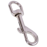 Karabińczyk ozdobny 85 mm DIAMANTO