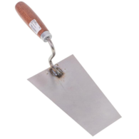 Kielnia trapez czarna 200mm