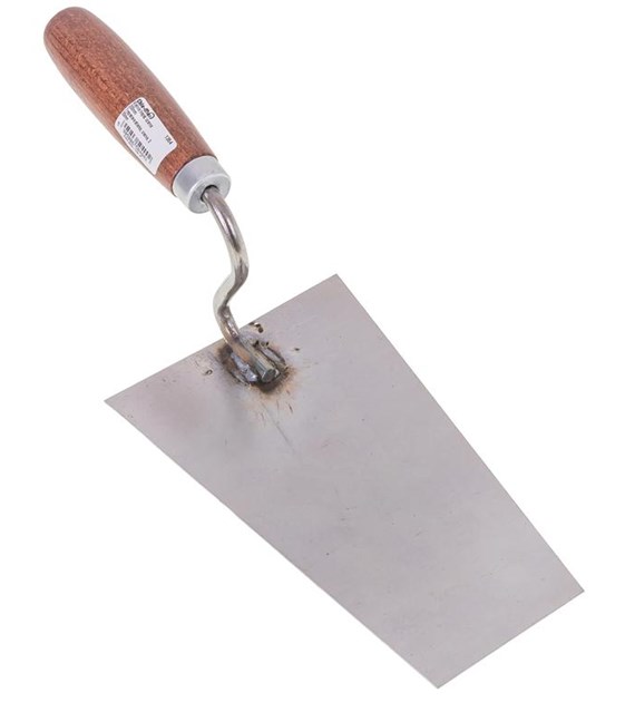 Kielnia trapez czarna 200mm