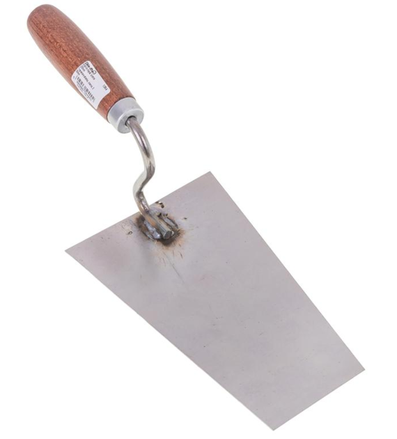 Kielnia trapez czarna 200mm