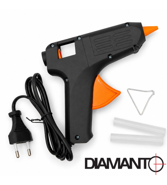 Pistolet do kleju 11mm DIAMANTO STANDARD