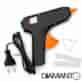Pistolet do kleju 11mm DIAMANTO STANDARD