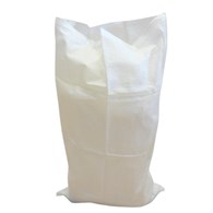 Worek PP 65x105 50KG biały