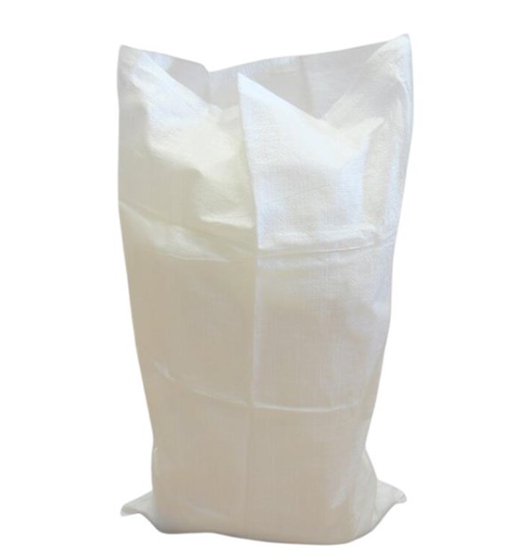 Worek PP 65x105 50KG biały