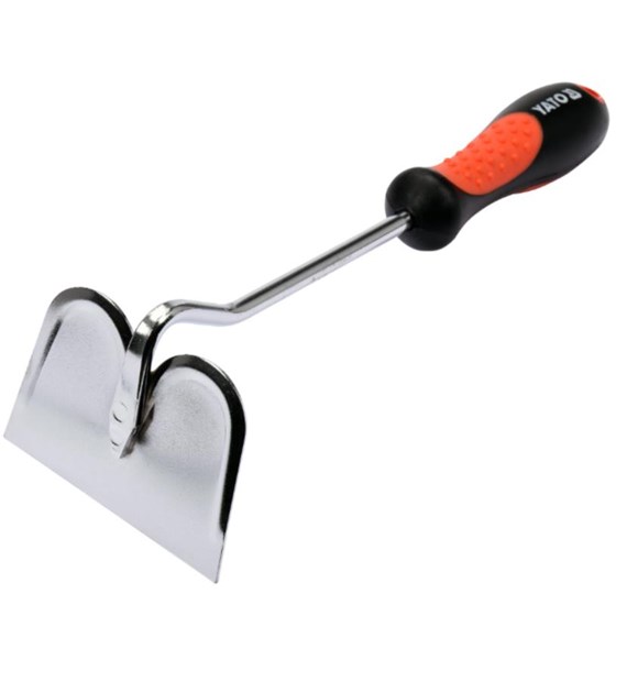 Motyczka 280mm chromowana YATO