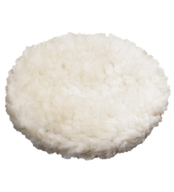 Futerko polerskie wiązane 125 mm