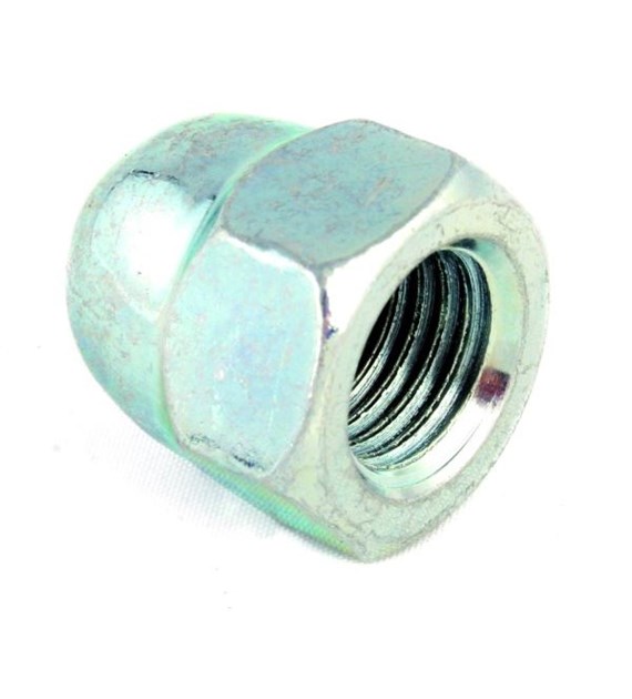 Nakrętka kołpakowa M-6 ocynkowana