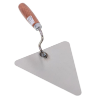 Kielnia trójkąt czarna 220mm