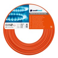 Wąż do gazu propan butan 9,0x2,5mm 50 m