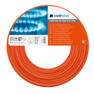 Wąż do gazu propan butan 9,0x2,5mm 25 m