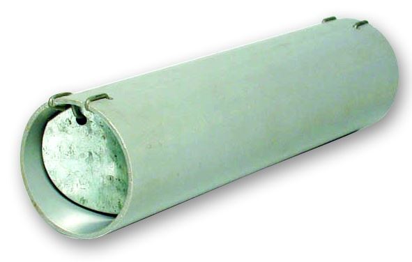 Łapka na kreta (rurka)