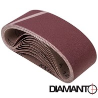 Pas bezkońcowy 75x533mm gr. 40 opakowanie 10szt DIAMANTO