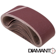 Pas bezkońcowy 75x533mm gr.100 opakowanie 10szt DIAMANTO