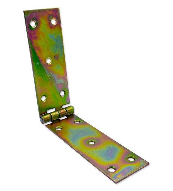 Zawias budowlany ocynk 35x200mm