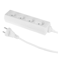 Przedłużacz elektryczny 4G B/U 3m