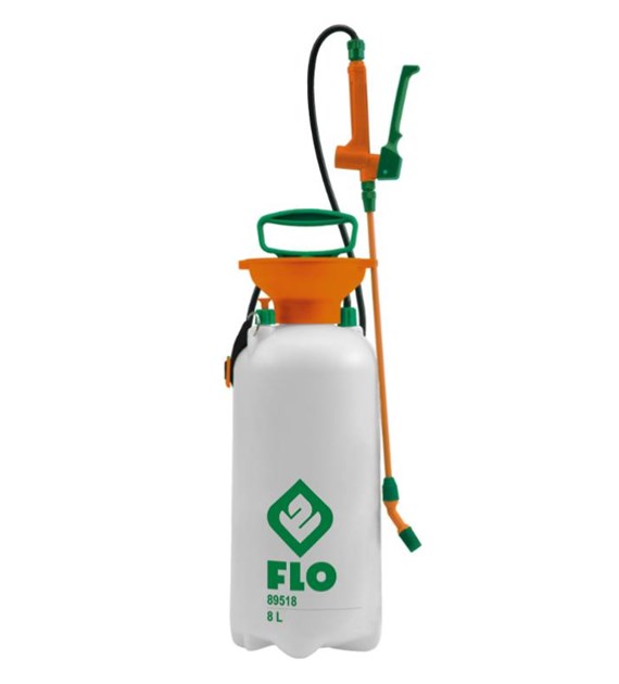 Opryskiwacz ciśnieniowy 8L FLO