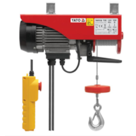 Wciągarka linowa elektryczna 1050W 300/600KG YATO