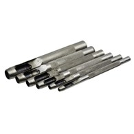 Wycinarki do skóry 6szt