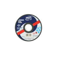 Tarcza INCO metal odgięta 115x3,2mm /3M/